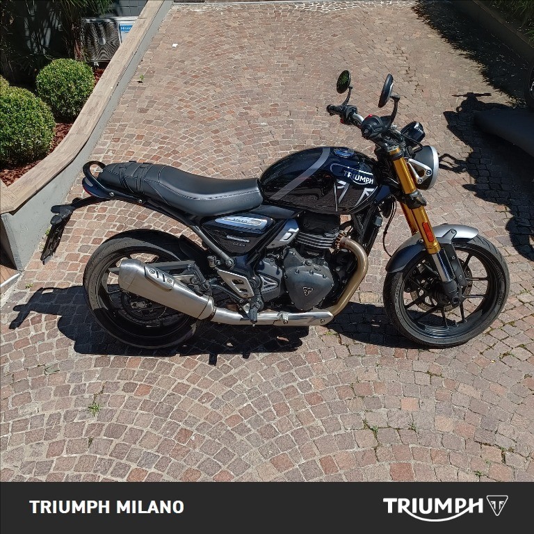 TRIUMPH Speed 400 Abs