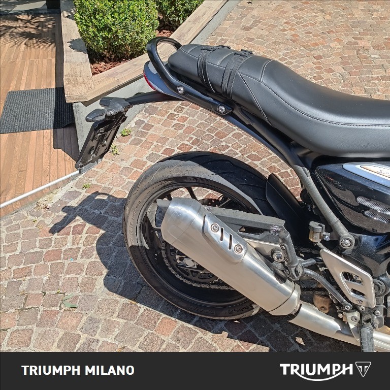 TRIUMPH Speed 400 Abs