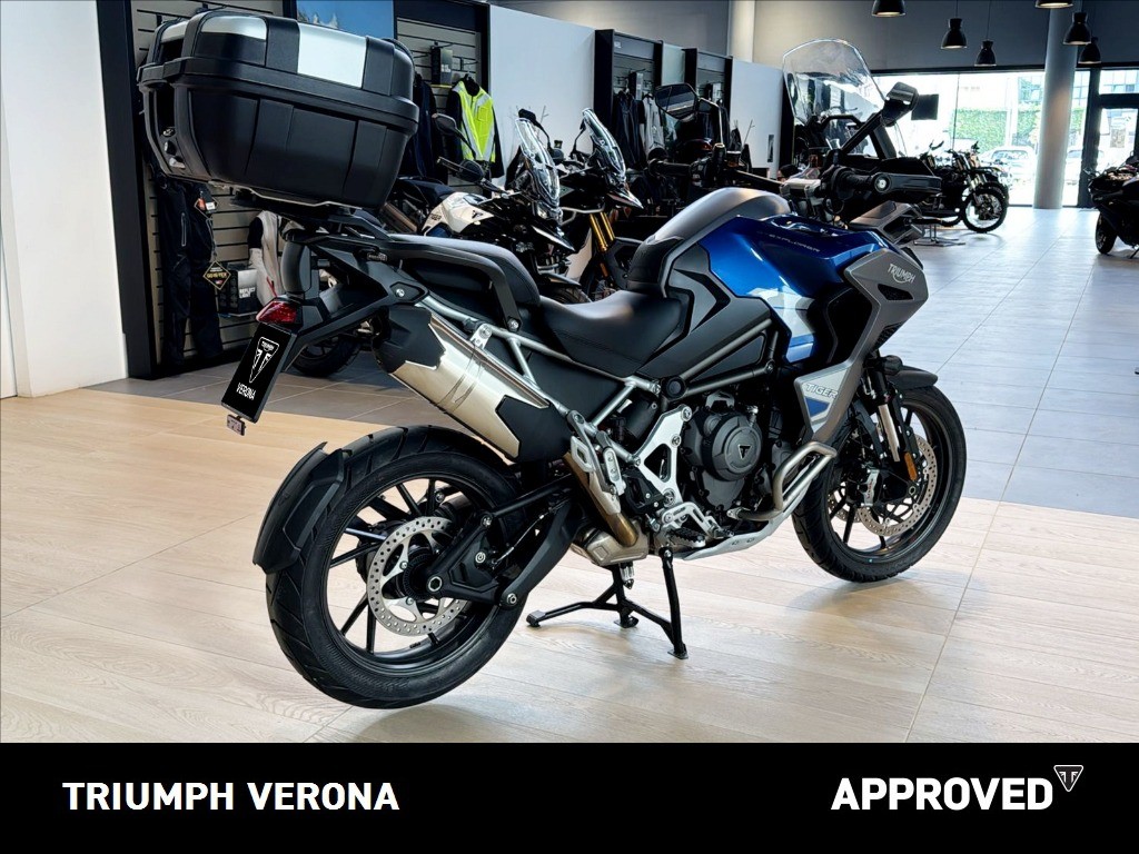 TRIUMPH Tiger 1200 GT Explorer Abs #2