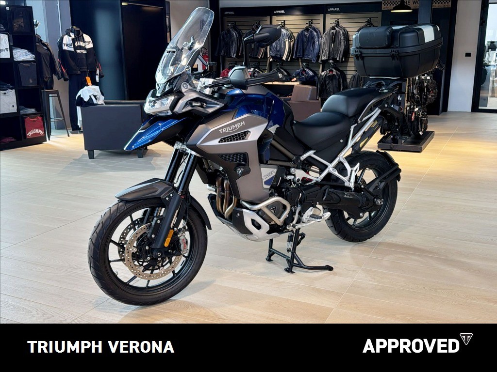 TRIUMPH Tiger 1200 GT Explorer Abs #4