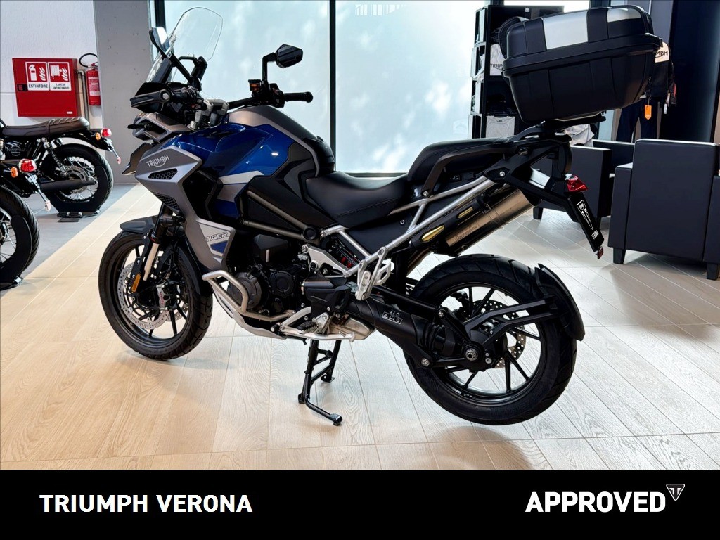 TRIUMPH Tiger 1200 GT Explorer Abs #6