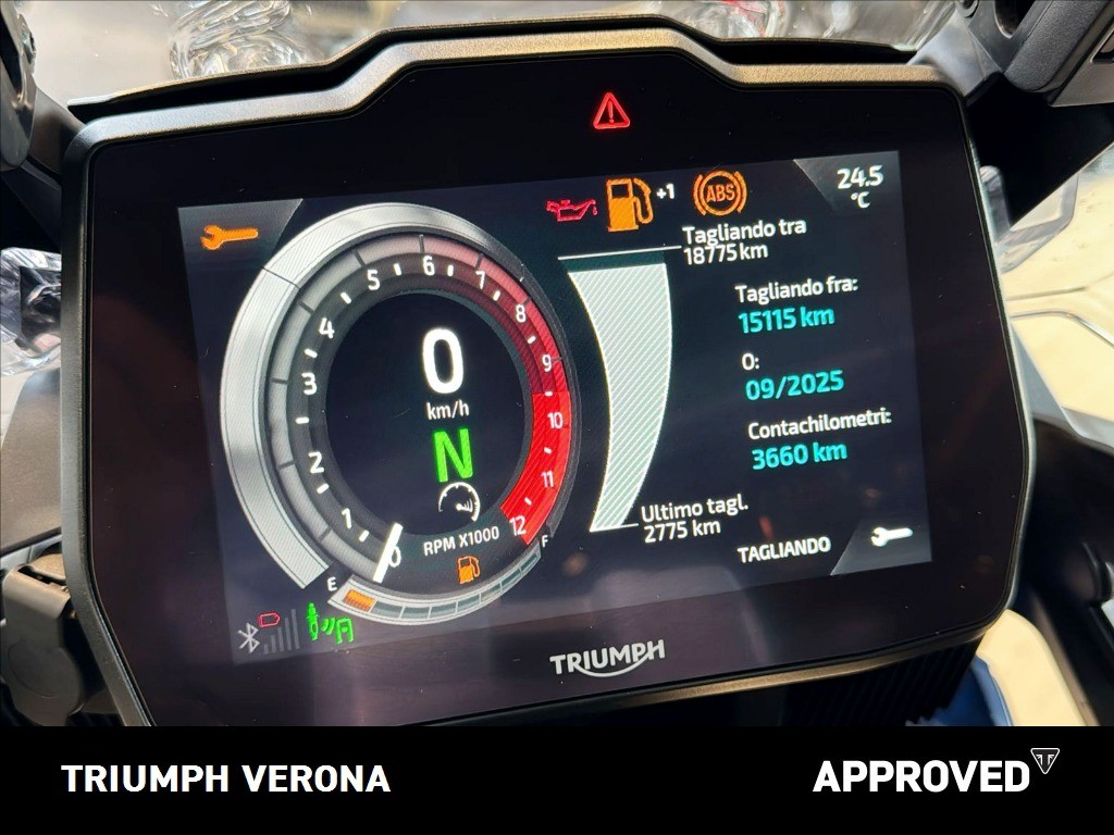 TRIUMPH Tiger 1200 GT Explorer Abs #7