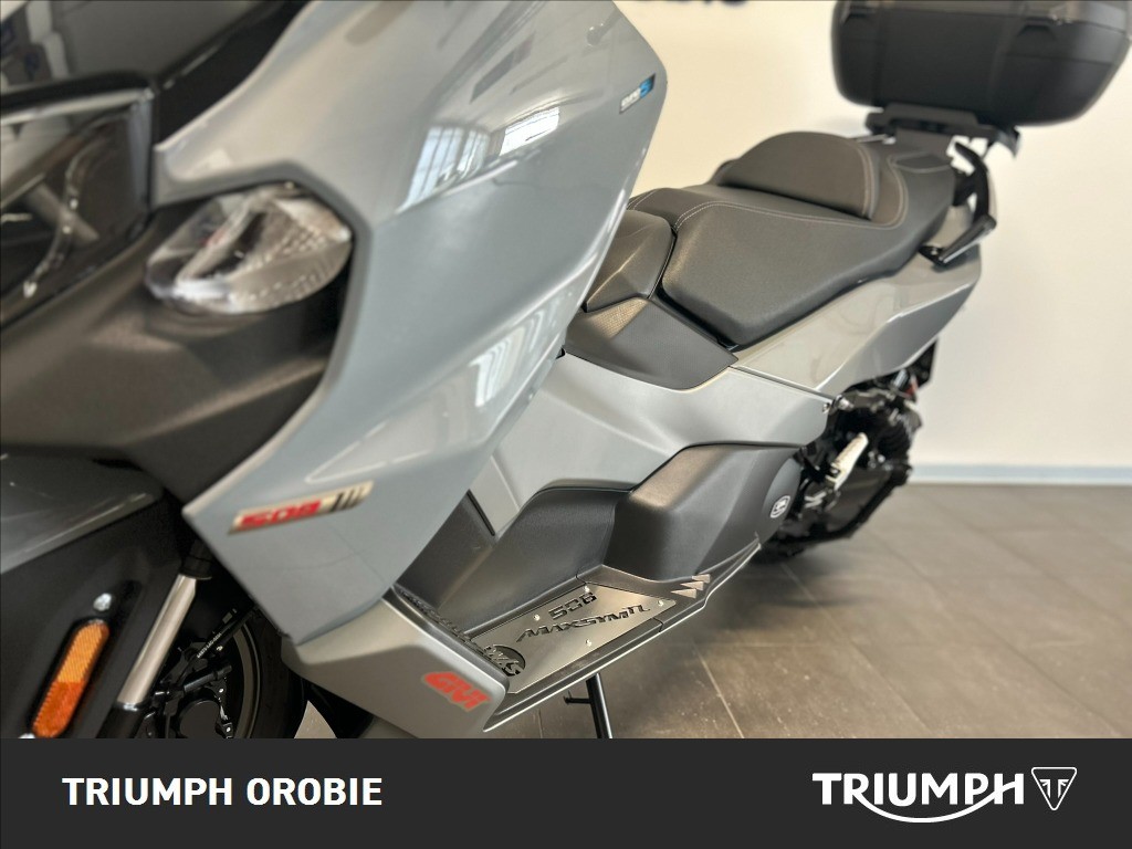 SYM MaxSym 500 508 TL TCS Abs E5