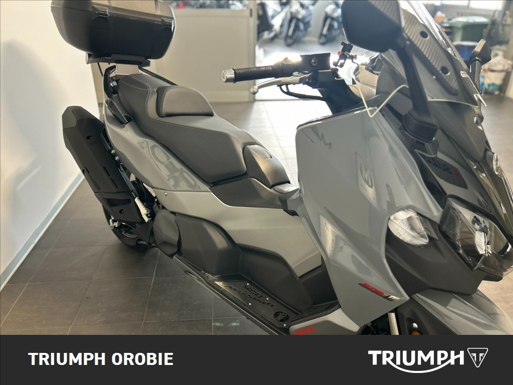 SYM MaxSym 500 508 TL TCS Abs E5