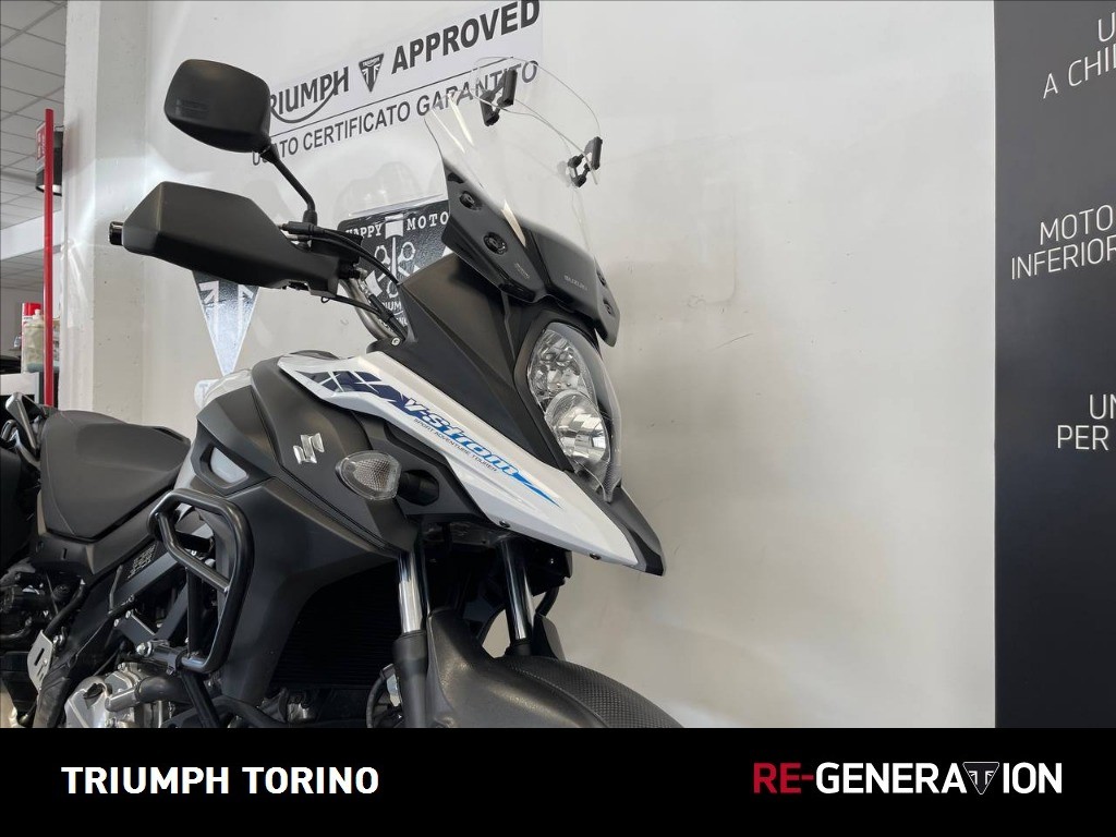 SUZUKI V-Strom 650 DL Abs