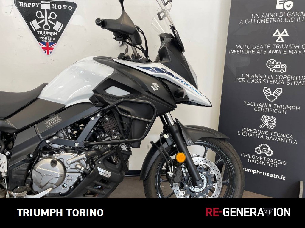SUZUKI V-Strom 650 DL Abs