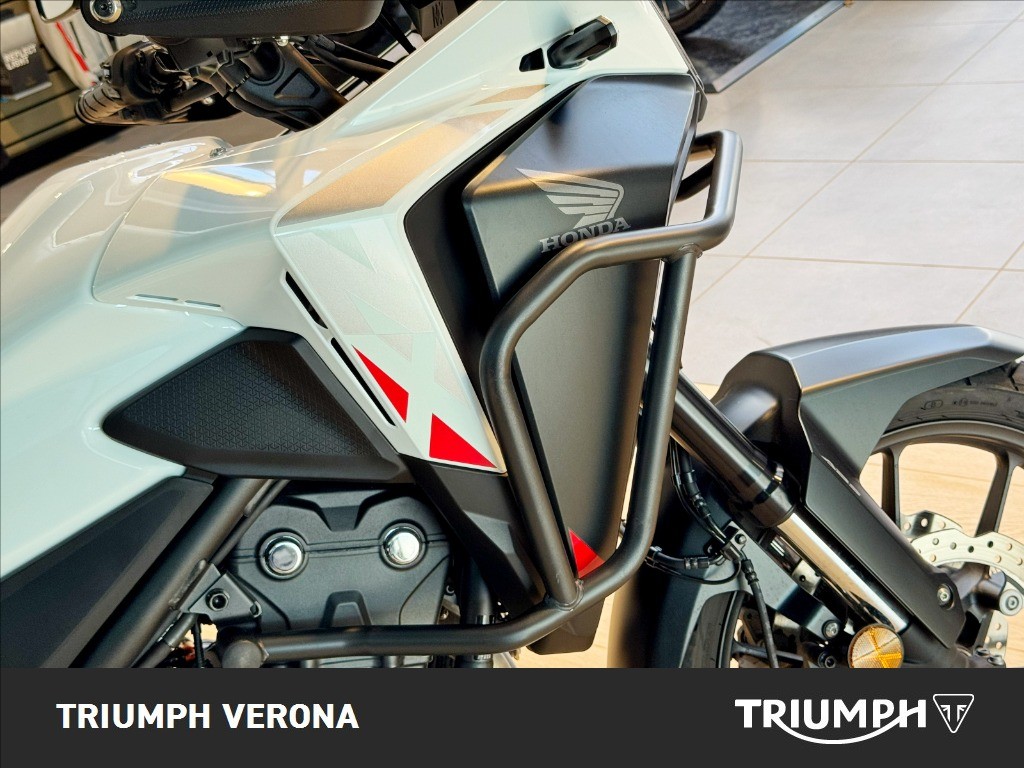 HONDA NX 500 Abs #1