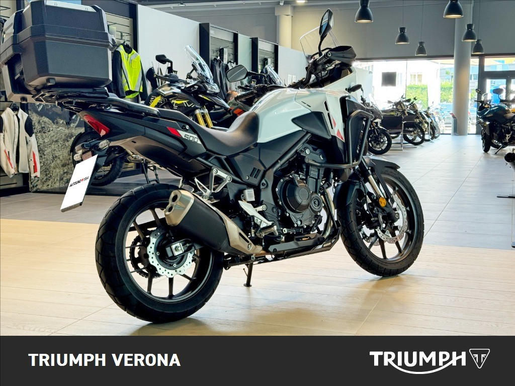 HONDA NX 500 Abs #2