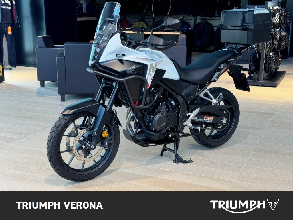 HONDA NX 500 Abs #4
