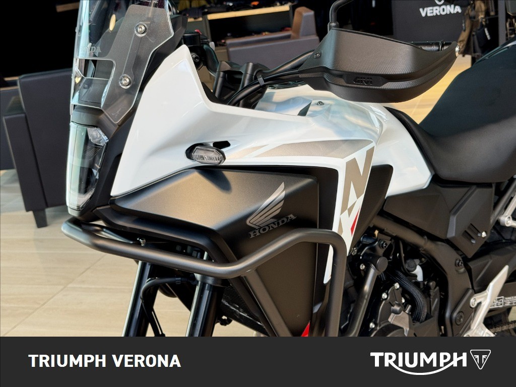 HONDA NX 500 Abs #7