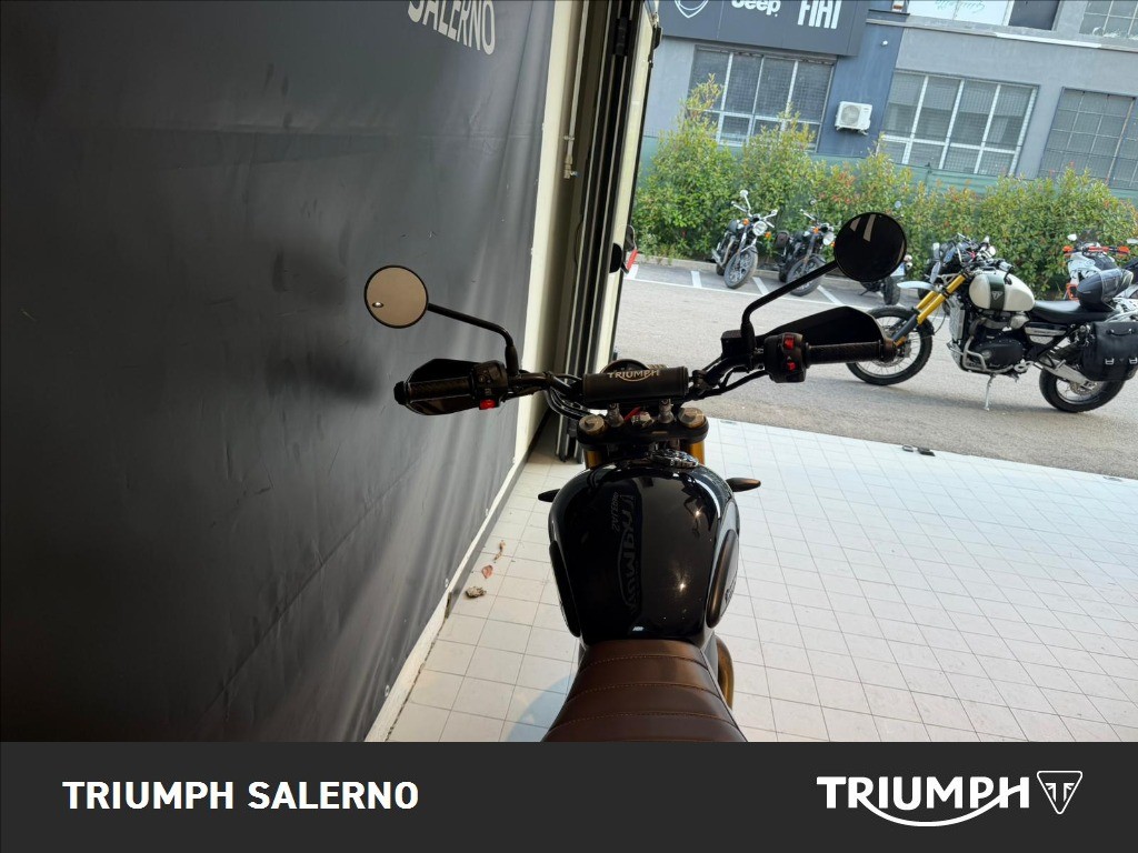 TRIUMPH Scrambler 400 X Abs