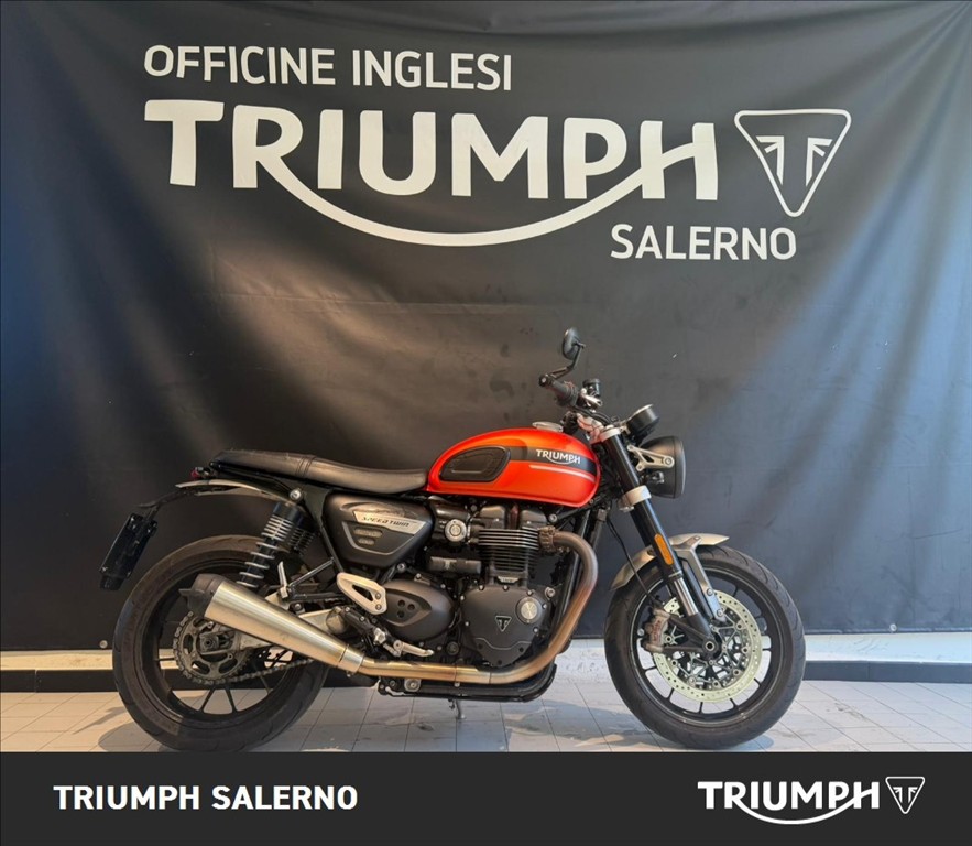 TRIUMPH Speed Twin 1200 Abs