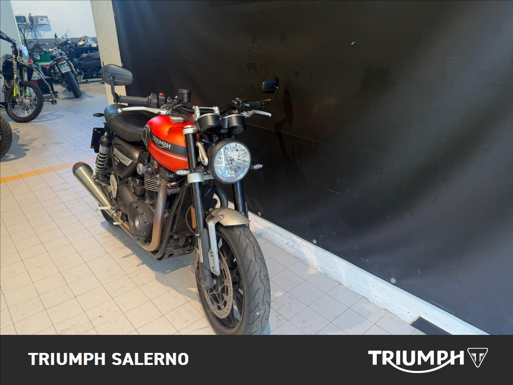 TRIUMPH Speed Twin 1200 Abs