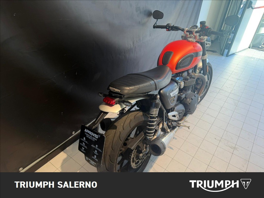 TRIUMPH Speed Twin 1200 Abs