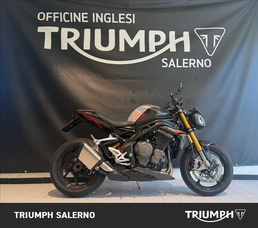 TRIUMPH Speed Triple 1200 RS Abs