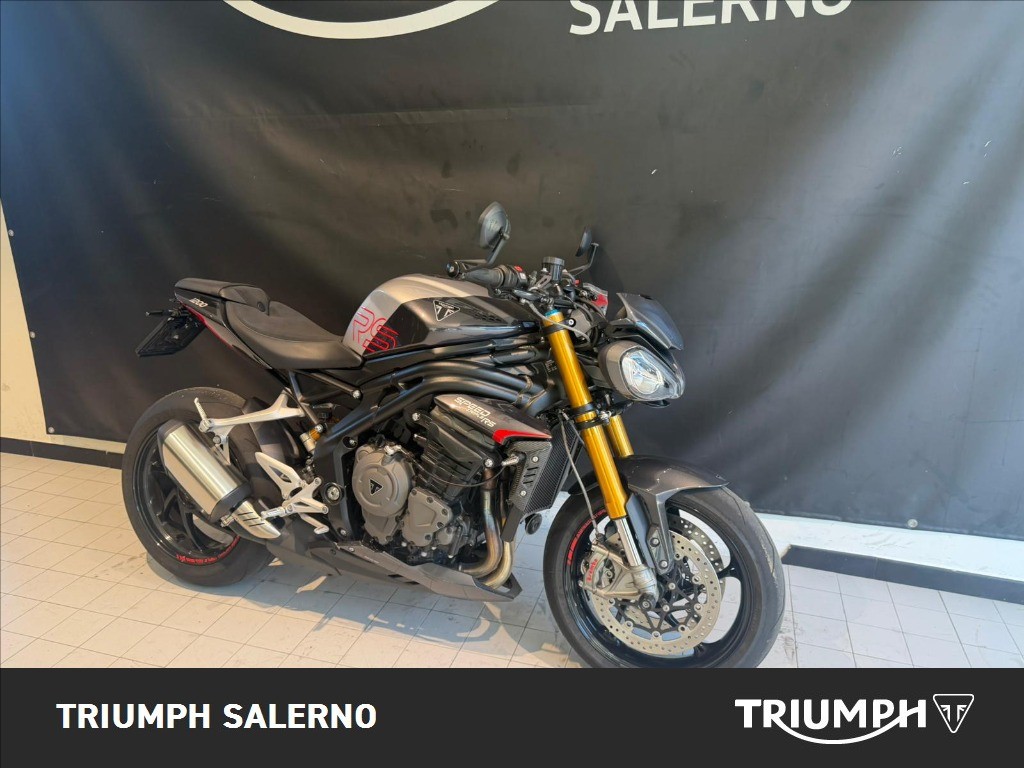TRIUMPH Speed Triple 1200 RS Abs