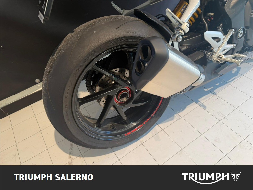 TRIUMPH Speed Triple 1200 RS Abs