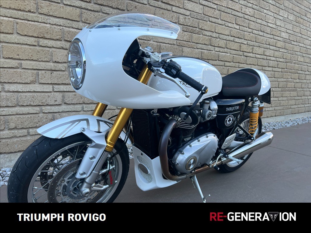 TRIUMPH Thruxton 1200 R