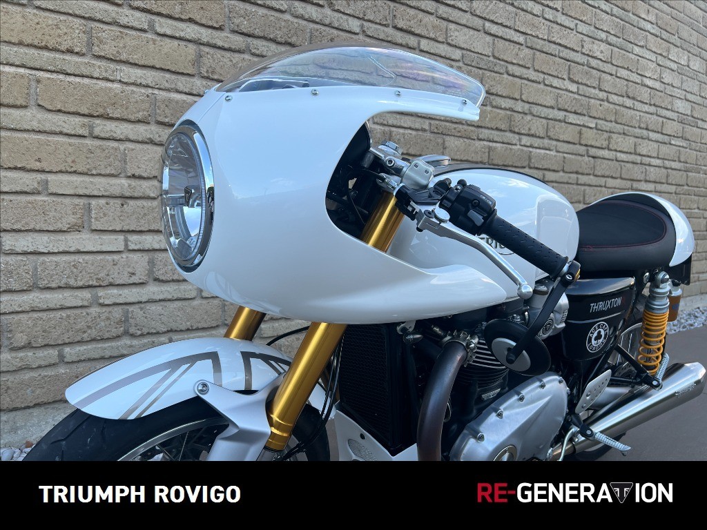 TRIUMPH Thruxton 1200 R