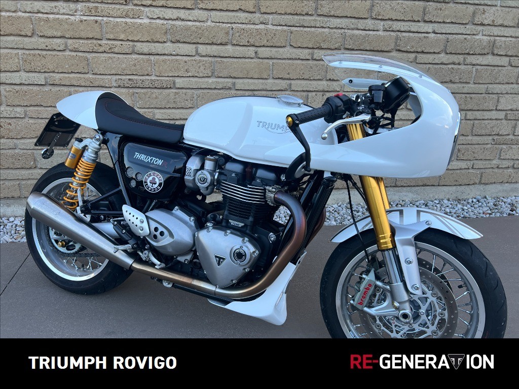 TRIUMPH Thruxton 1200 R