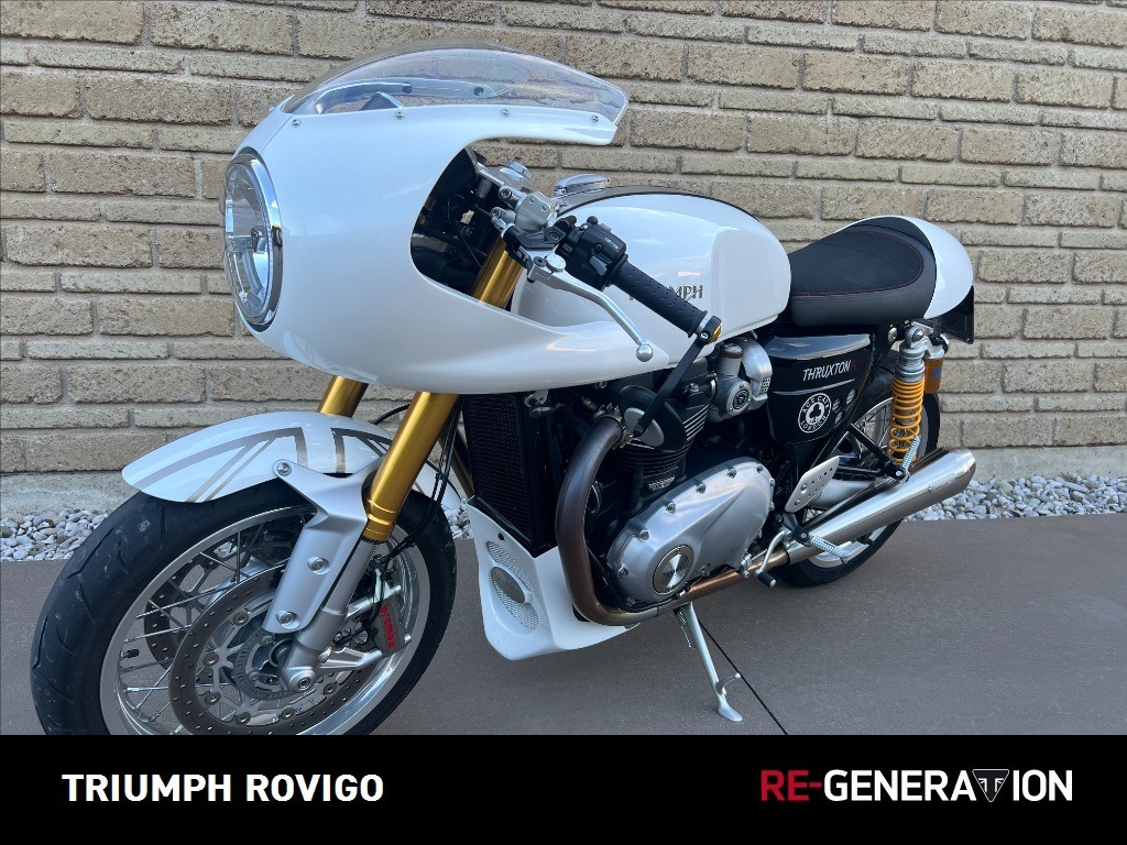 TRIUMPH Thruxton 1200 R