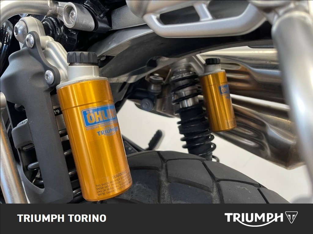 TRIUMPH Scrambler 1200 XC Abs