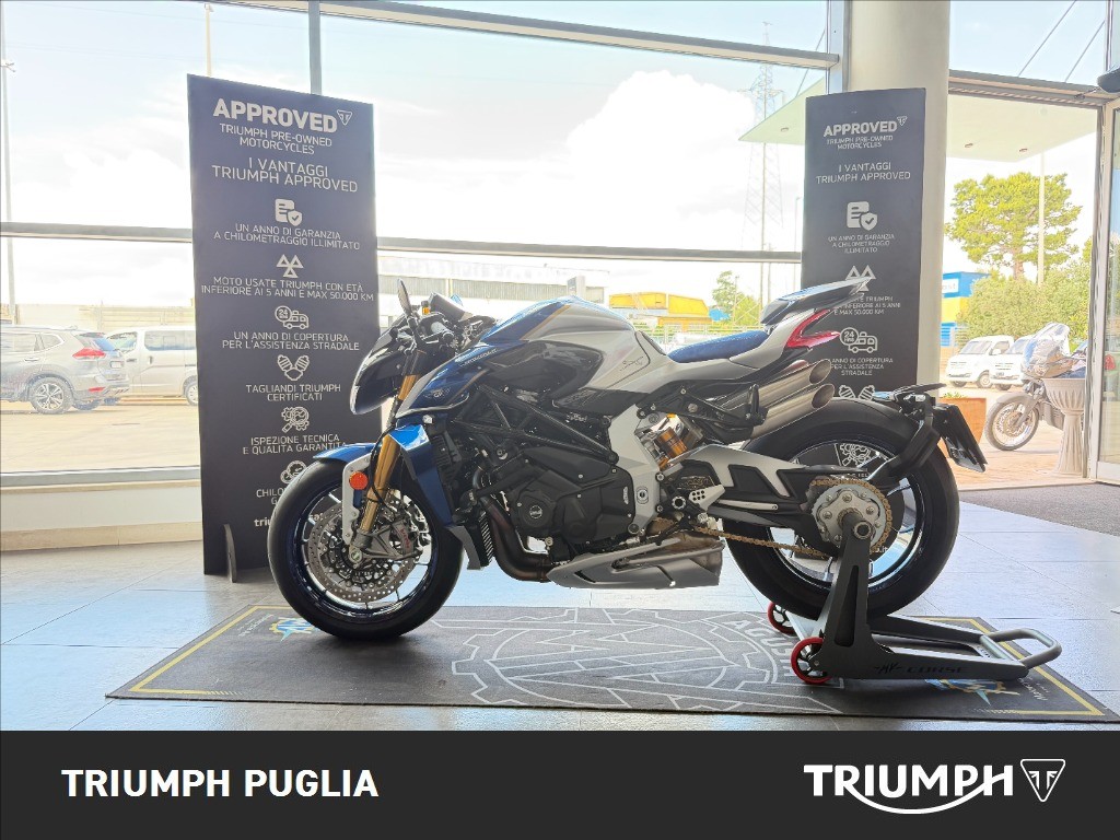 MV AGUSTA Brutale 1000 RR Assen
