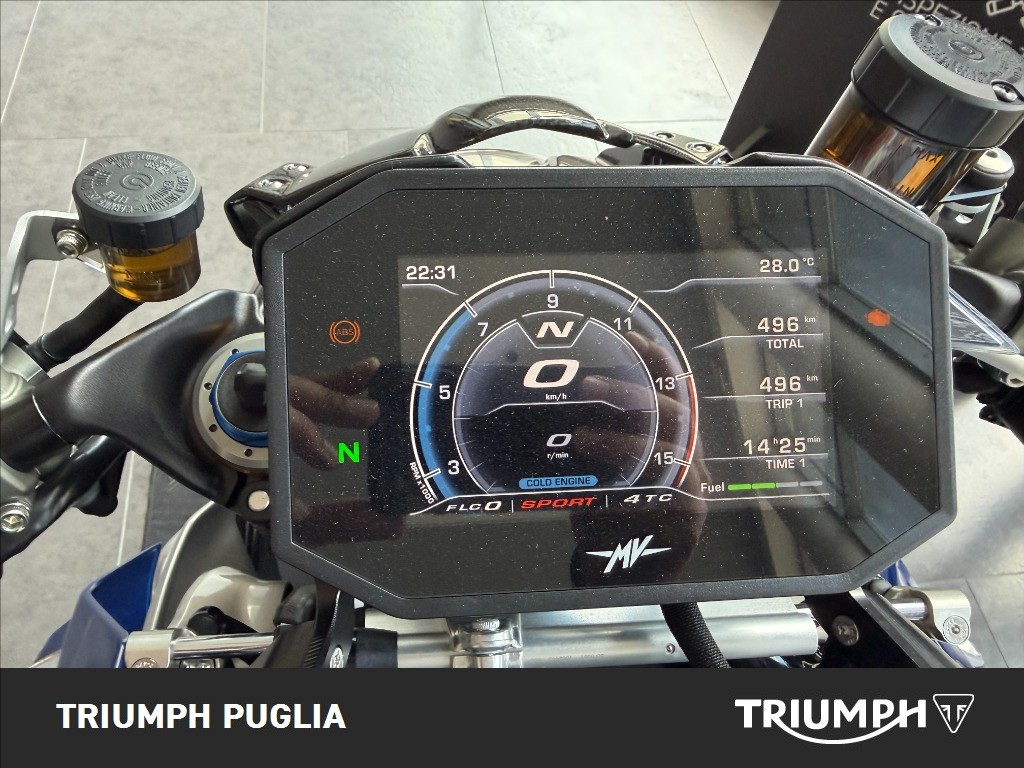 MV AGUSTA Brutale 1000 RR Assen