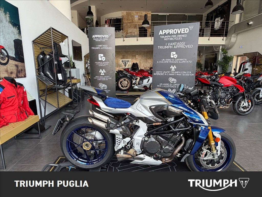 MV AGUSTA Brutale 1000 RR Assen