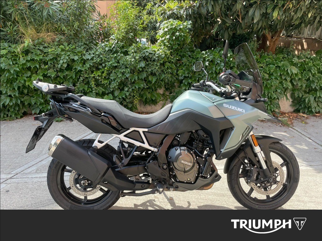 SUZUKI V-Strom 800 SE Abs