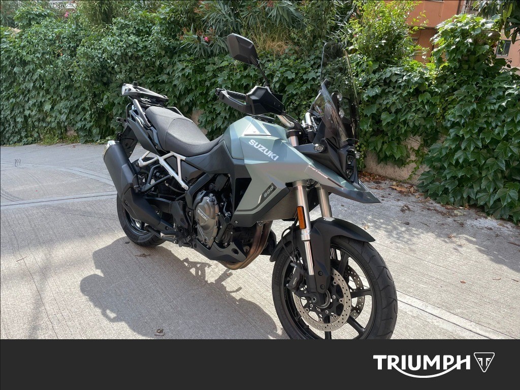 SUZUKI V-Strom 800 SE Abs