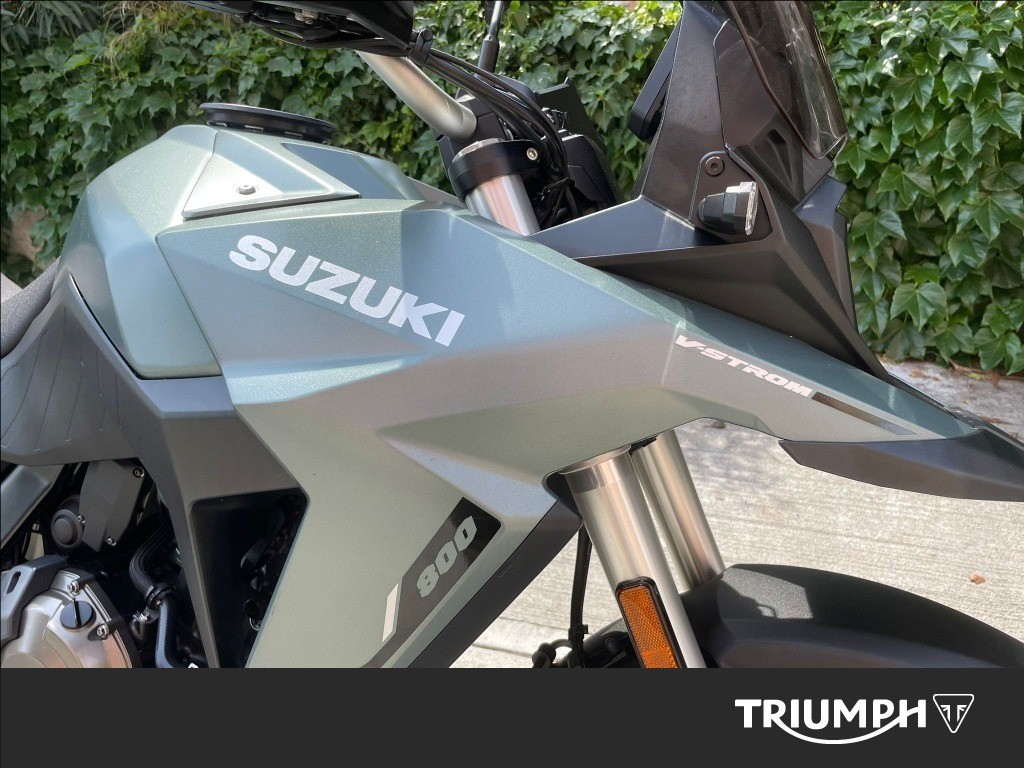 SUZUKI V-Strom 800 SE Abs