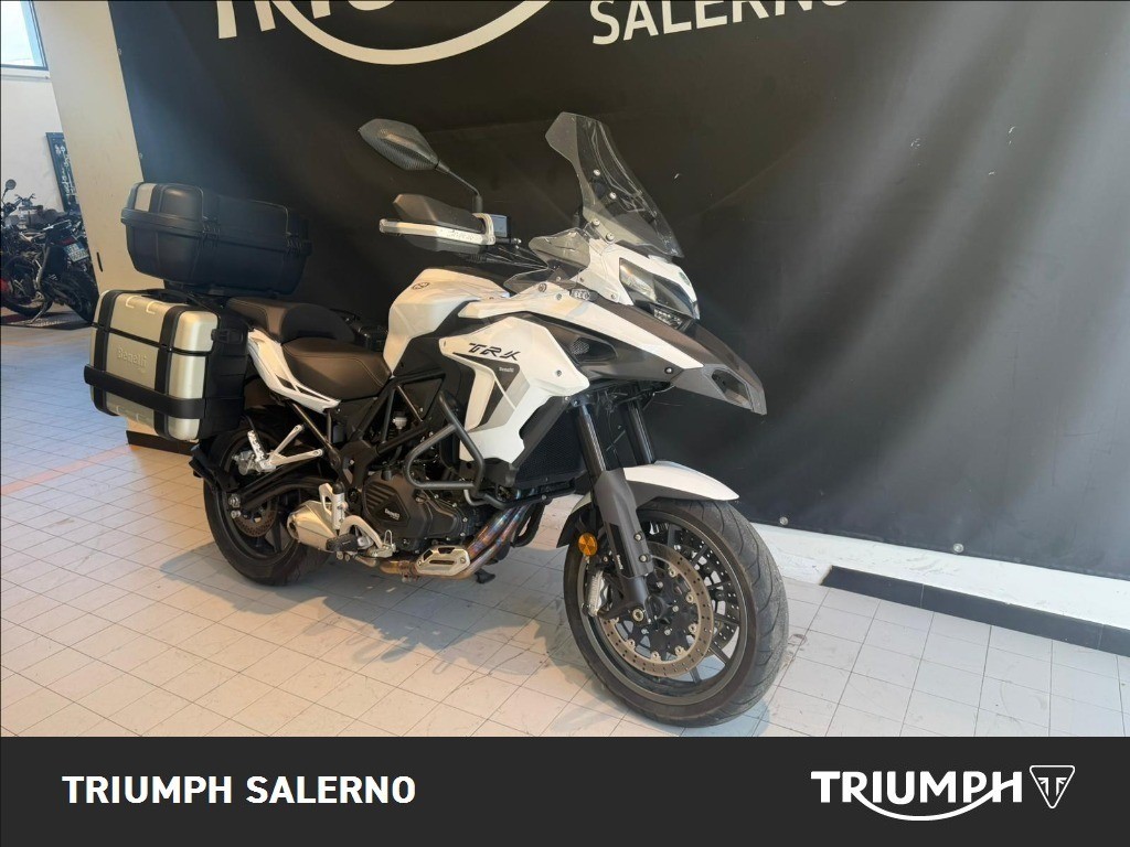 BENELLI TRK 502 X abs E5