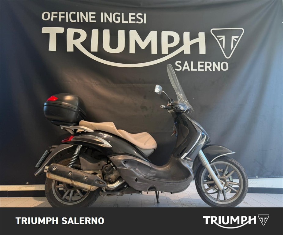 PIAGGIO Beverly Tourer 400 