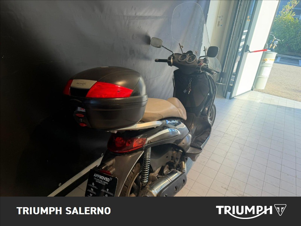 PIAGGIO Beverly Tourer 400 