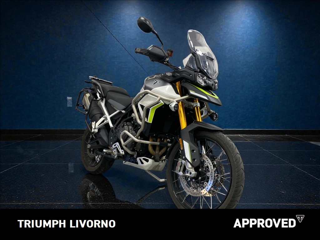 TRIUMPH Tiger 900 Rally Aragon Abs