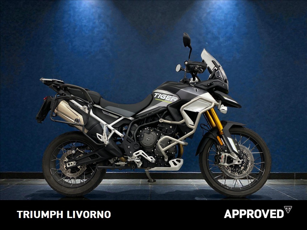 TRIUMPH Tiger 900 Rally Aragon Abs