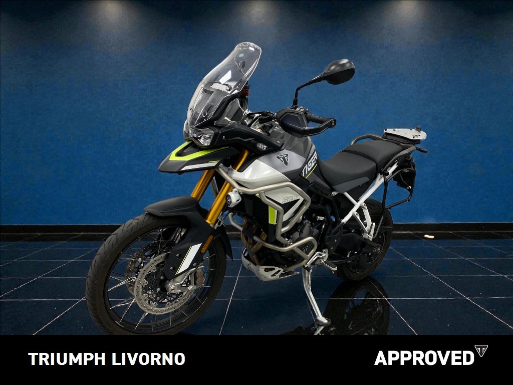 TRIUMPH Tiger 900 Rally Aragon Abs