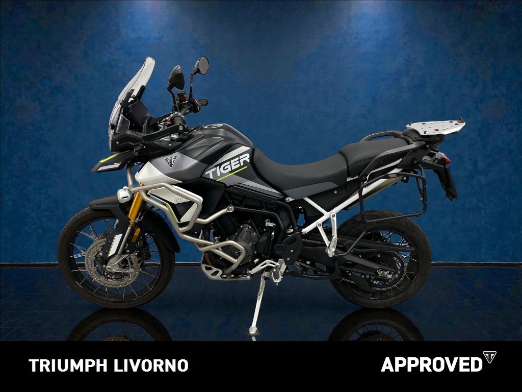 TRIUMPH Tiger 900 Rally Aragon Abs