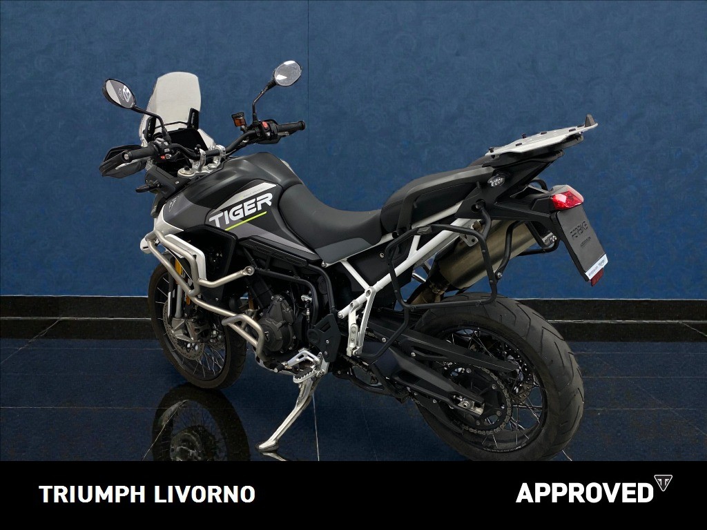 TRIUMPH Tiger 900 Rally Aragon Abs