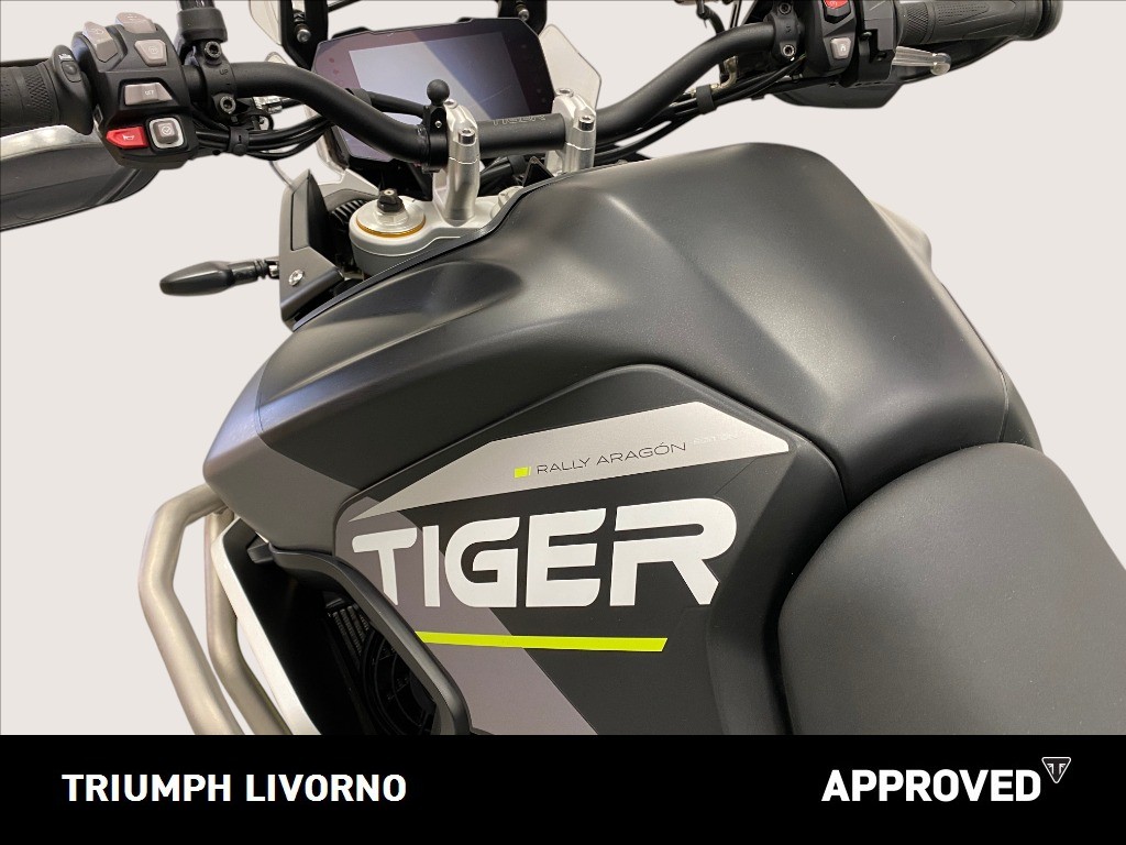 TRIUMPH Tiger 900 Rally Aragon Abs