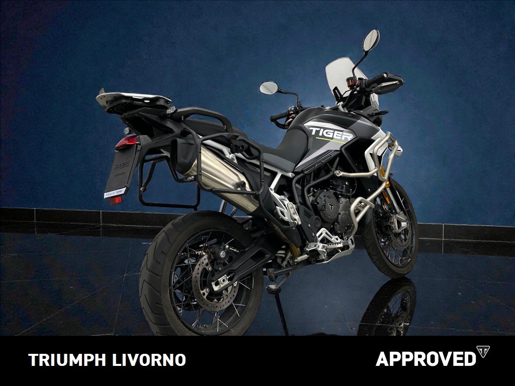 TRIUMPH Tiger 900 Rally Aragon Abs
