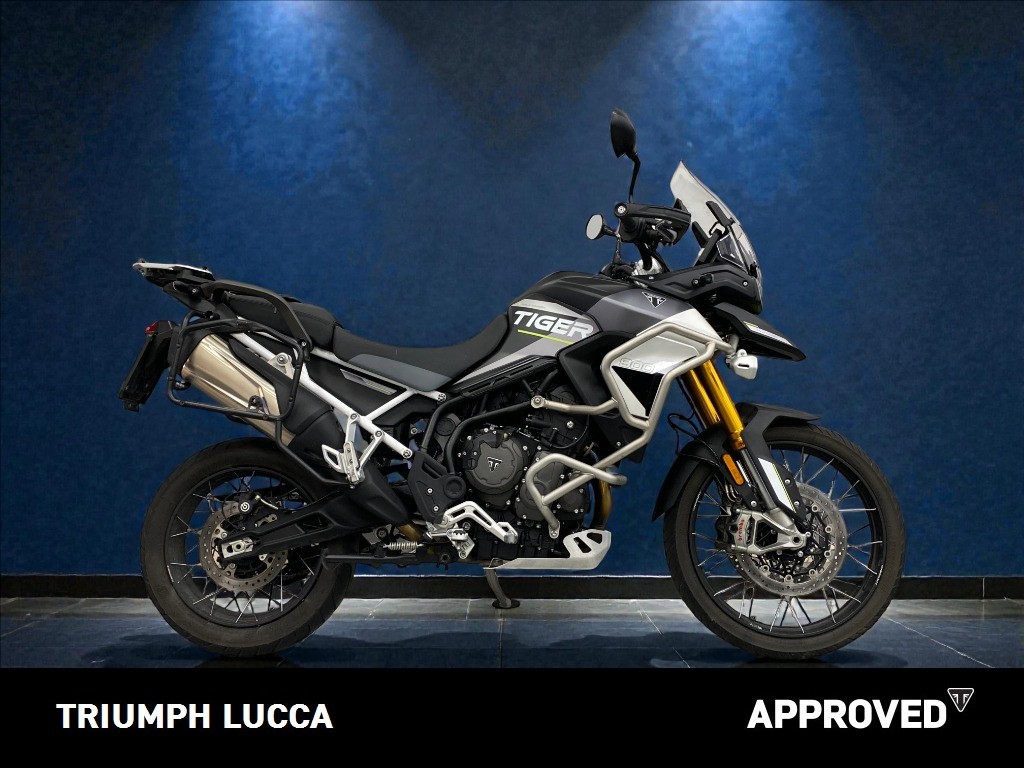 TRIUMPH Tiger 900 Rally Aragon Abs