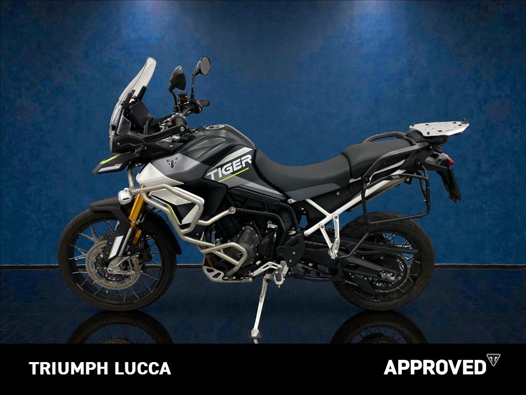 TRIUMPH Tiger 900 Rally Aragon Abs