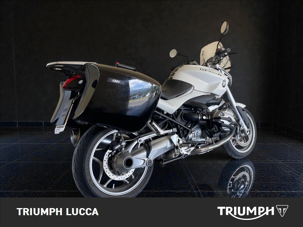 BMW R 1200 R Abs