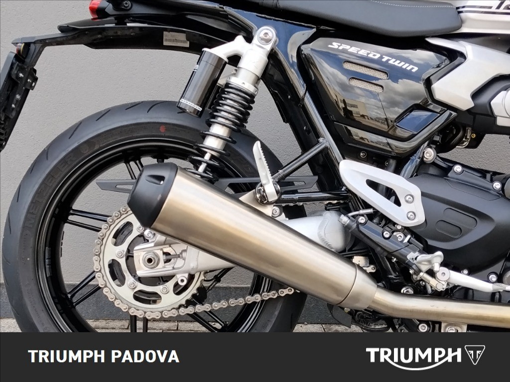 TRIUMPH Speed Twin 1200 Abs