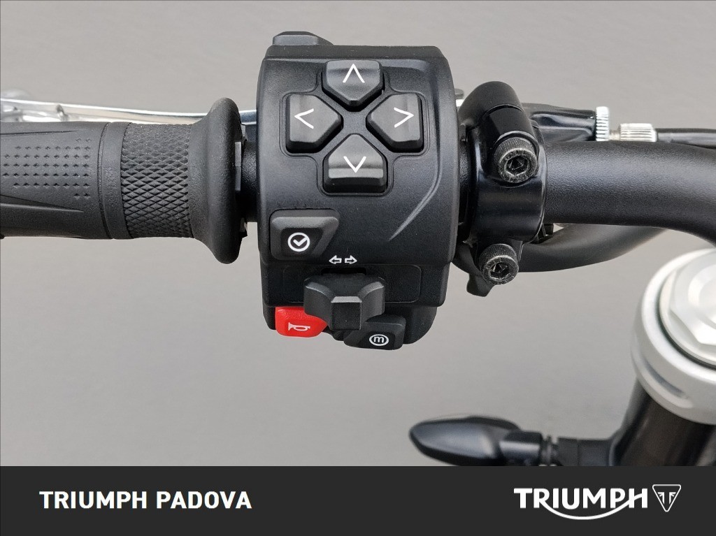 TRIUMPH Speed Twin 1200 Abs