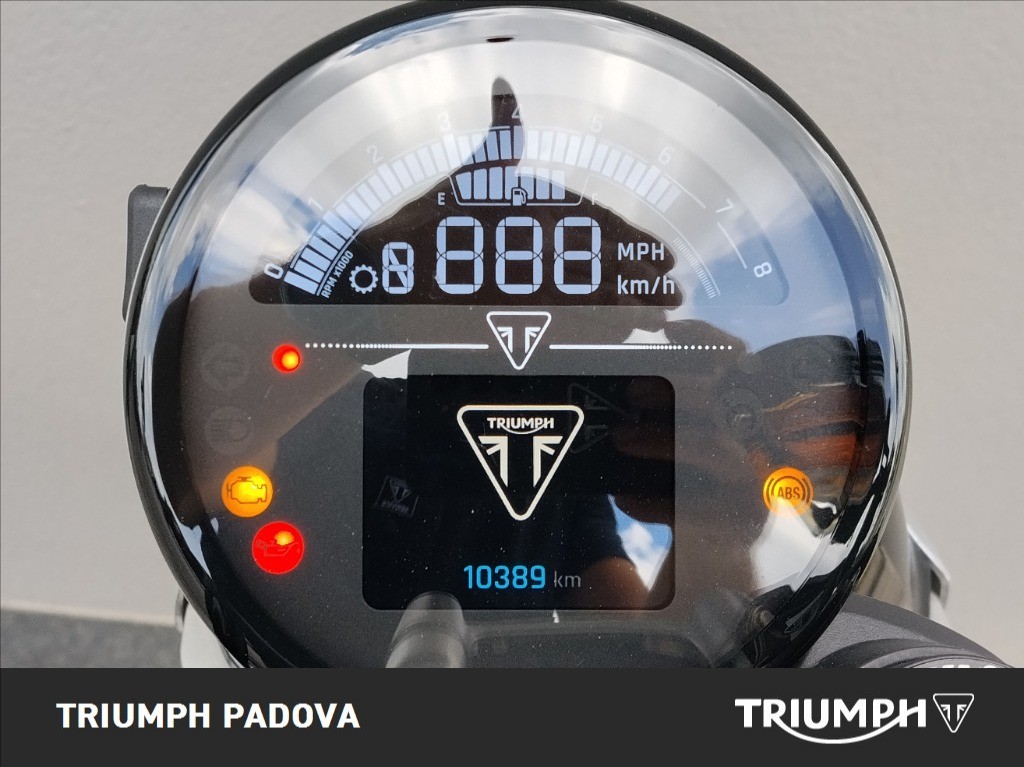 TRIUMPH Speed Twin 1200 Abs