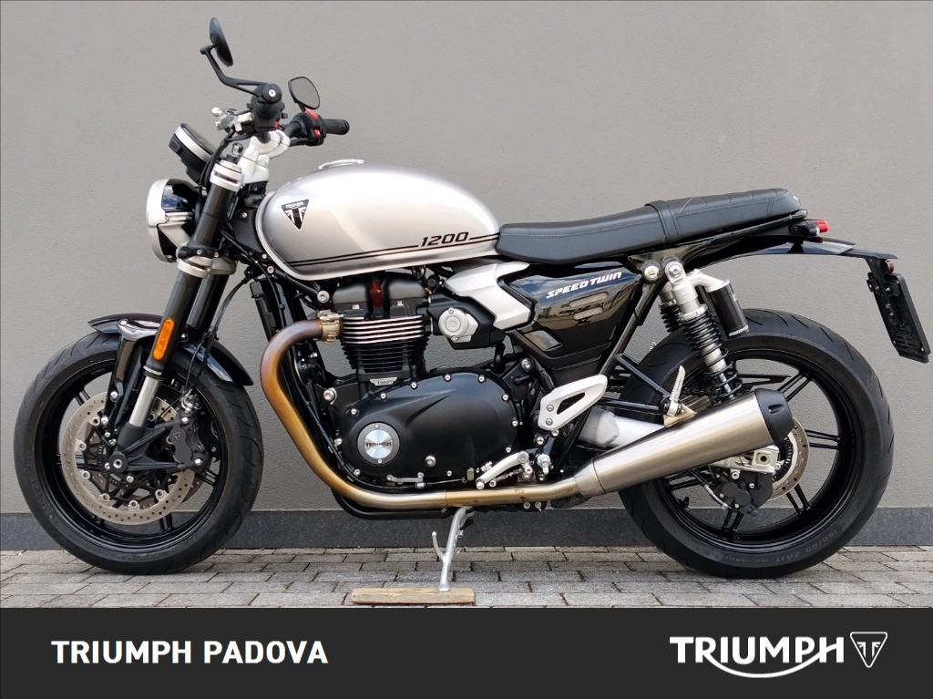 TRIUMPH Speed Twin 1200 Abs