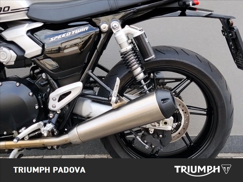 TRIUMPH Speed Twin 1200 Abs
